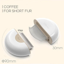 将图片加载到图库查看器，Multifunctional Pet Comb, with Convenient Storag, for Long and Short Fur
