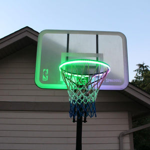 Basketball Hoop -Activated LED Strip Light