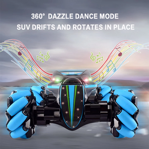 Upgraded Version Double-Sided Stunt Car