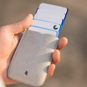 The Wallet With a Trick Up Its Sleeve