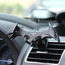 将图片加载到图库查看器，Bat Wings Car Phone Holder
