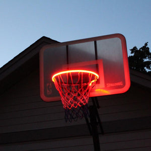 Basketball Hoop -Activated LED Strip Light