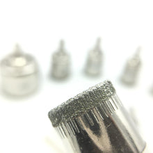 将图片加载到图库查看器，Glass Tile Marble Hole Drilling Bit Set
