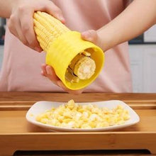 将图片加载到图库查看器，Corn Thresher-Quickly Peel Corn
