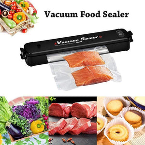 (Last Day Promotion&70% OFF) Vacuum Sealer Machine