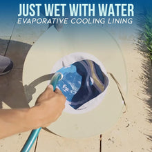 将图片加载到图库查看器，Sunstroke-Prevented Cooling Hat
