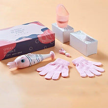 将图片加载到图库查看器，Magic Smoke Machine
