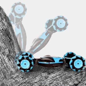 Upgraded Version Double-Sided Stunt Car