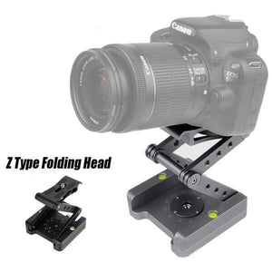 Panoramic Camera Base Bracket Camera Slider