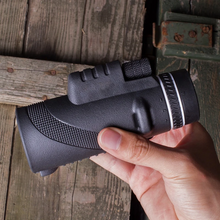将图片加载到图库查看器，New Waterproof 16X52 High Definition Monocular Telescope
