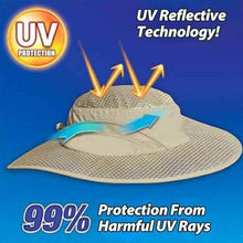 将图片加载到图库查看器，Sunstroke-Prevented Cooling Hat
