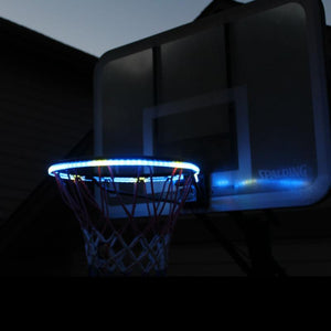 Basketball Hoop -Activated LED Strip Light