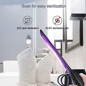 2020 Hot Sale Handheld LED UV-C Disinfection Lamp Portable Germicidal Lamp