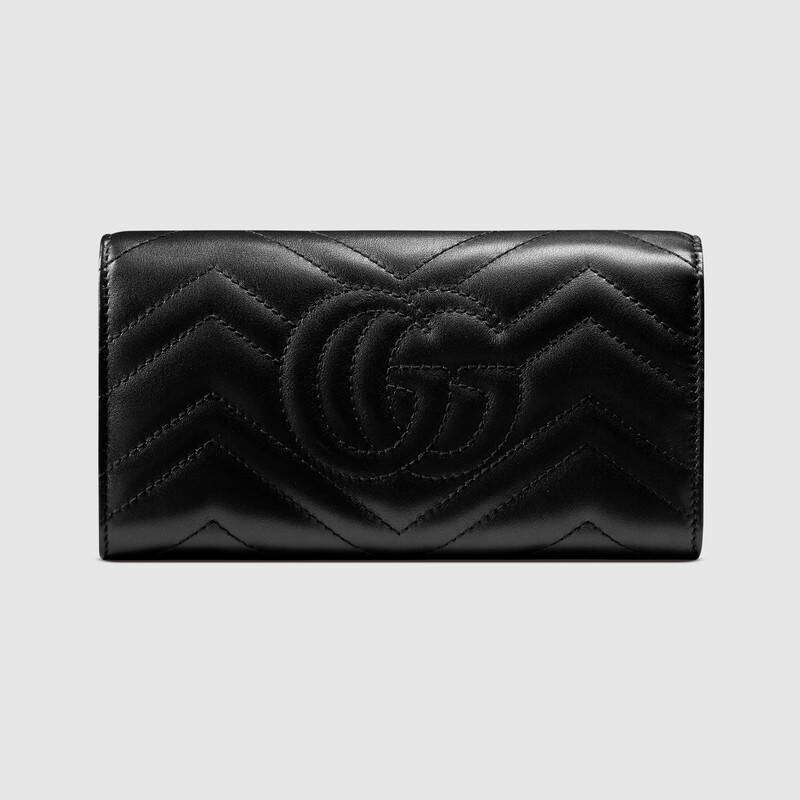 〔GGマーモント〕 コンチネンタルウォレット