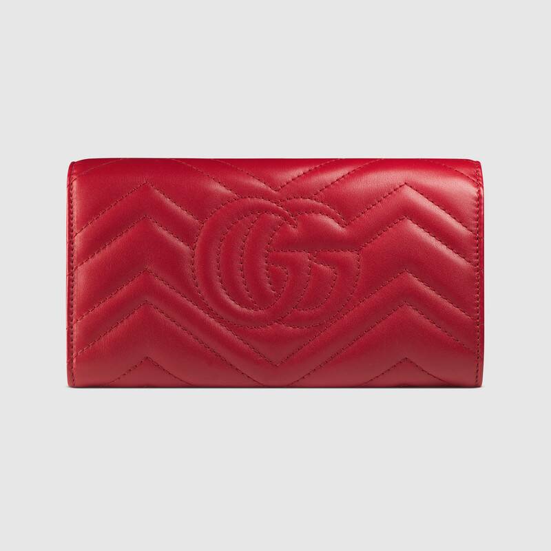 〔GGマーモント〕コンチネンタルウォレット