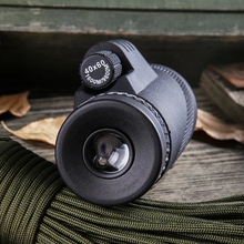 将图片加载到图库查看器，New Waterproof 16X52 High Definition Monocular Telescope
