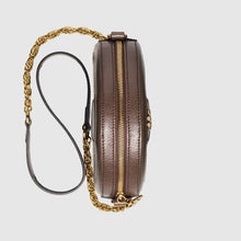 将图片加载到图库查看器，〔オフィディア〕GG ミニ ラウンド ショルダーバッグ
