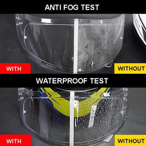 Waterproof Anti-Fog Film