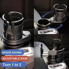 将图片加载到图库查看器，Vehicle-Mounted Water Cup Drink Holder
