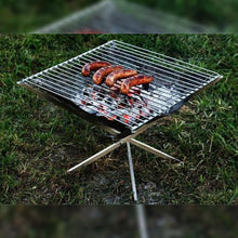 将图片加载到图库查看器，Folding Campfire Stand
