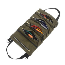 将图片加载到图库查看器，Multi-Purpose Tool Roll Up Bag
