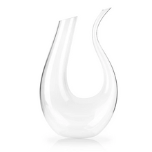 将图片加载到图库查看器，Magic Carafe Crystal Wine Aerator Decanter Bottle
