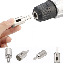 将图片加载到图库查看器，Glass Tile Marble Hole Drilling Bit Set
