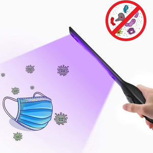 2020 Hot Sale Handheld LED UV-C Disinfection Lamp Portable Germicidal Lamp