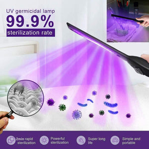 2020 Hot Sale Handheld LED UV-C Disinfection Lamp Portable Germicidal Lamp