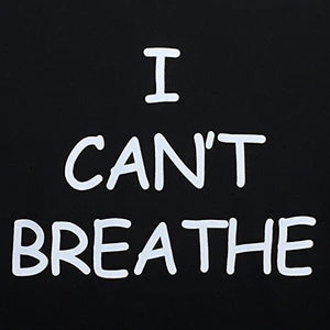 I Can't Breathe T-Shirts, Protest BLM Black Lives Matter