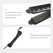 将图片加载到图库查看器，Ceramic Tourmaline Ionic Flat Iron Hair Straightener
