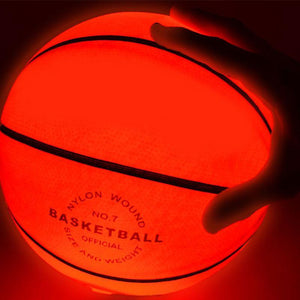 Basketball Hoop -Activated LED Strip Light