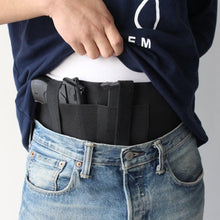 将图片加载到图库查看器，Concealed Carry Tactical Belt
