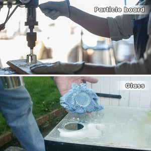 Glass Tile Marble Hole Drilling Bit Set