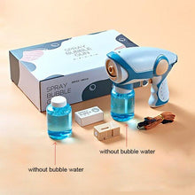 将图片加载到图库查看器，Magic Smoke Machine
