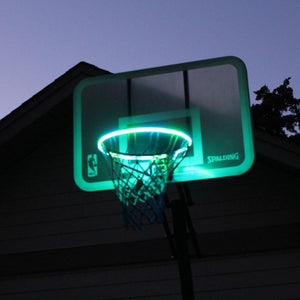 Basketball Hoop -Activated LED Strip Light