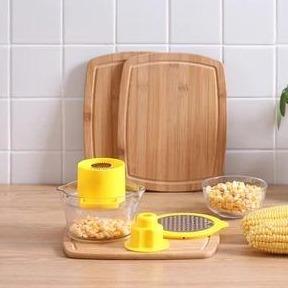 Corn Thresher-Quickly Peel Corn