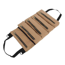 将图片加载到图库查看器，Multi-Purpose Tool Roll Up Bag
