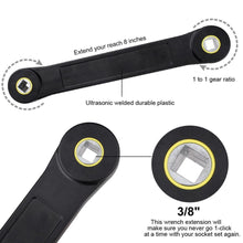 将图片加载到图库查看器，Universal Extension Wrench
