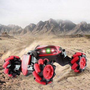 Upgraded Version Double-Sided Stunt Car