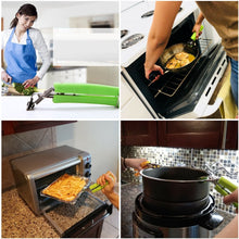 将图片加载到图库查看器，Kitchen Anti-Scald Clips
