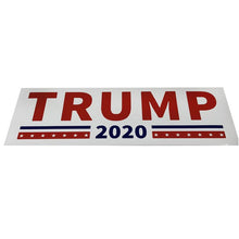 将图片加载到图库查看器，TRUMP KEEP AMERICA GREAT 2020 BLUE BUMPER STICKER
