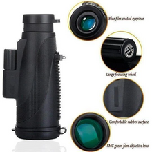 将图片加载到图库查看器，New Waterproof 16X52 High Definition Monocular Telescope
