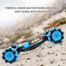 将图片加载到图库查看器，Upgraded Version Double-Sided Stunt Car
