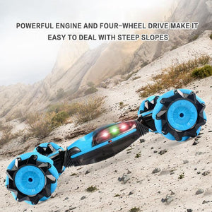 Upgraded Version Double-Sided Stunt Car