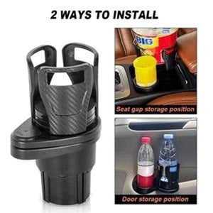 Vehicle-Mounted Water Cup Drink Holder