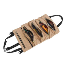 将图片加载到图库查看器，Multi-Purpose Tool Roll Up Bag
