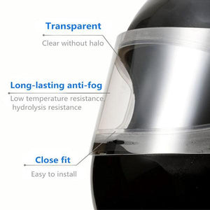 Waterproof Anti-Fog Film