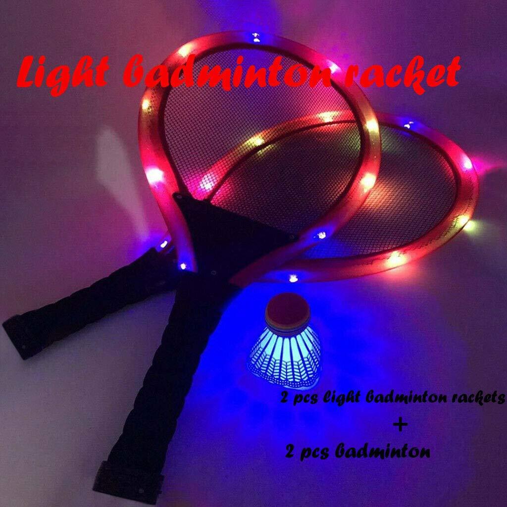 Luminous Badminton Racket