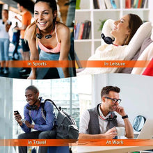 将图片加载到图库查看器，【Summer Wind】2020 New Portable Hanging Neck Fan Pro
